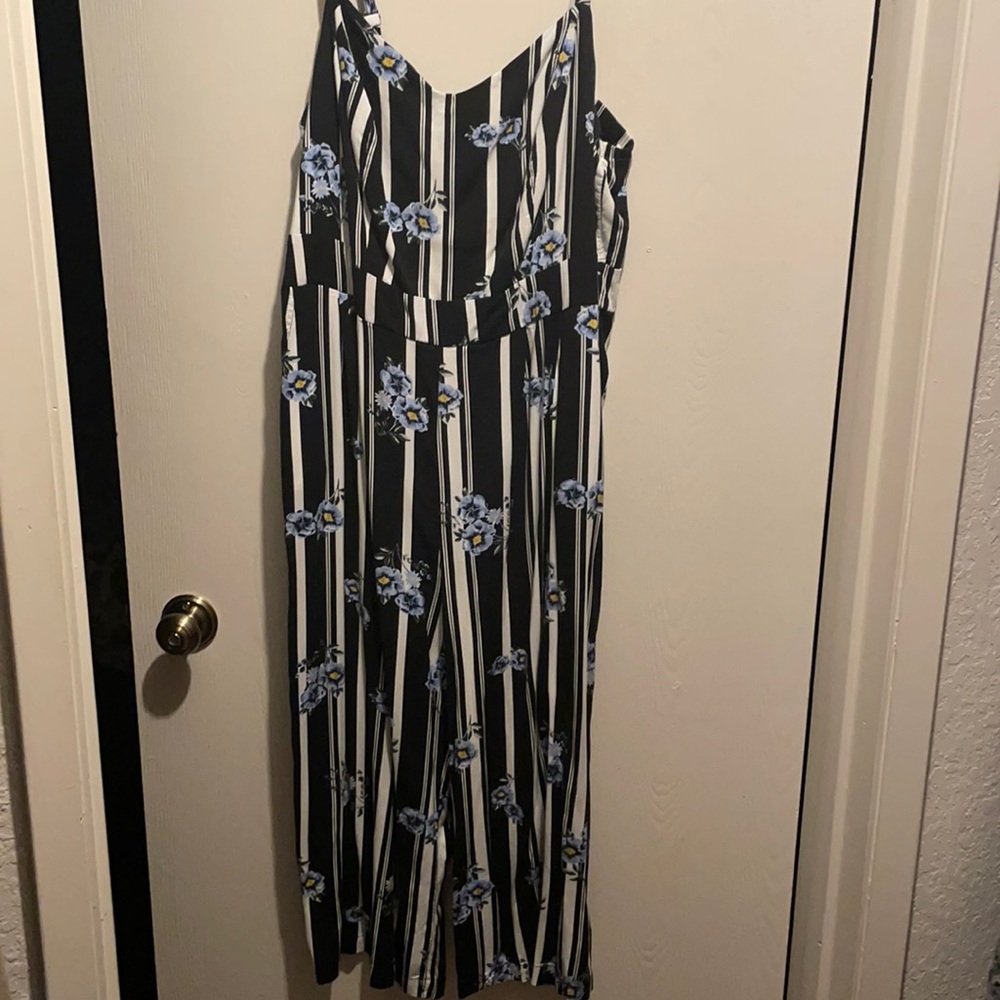 Torrid jumpsuit
